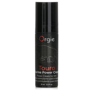ORGIE Touro Erection Enhancer Cream