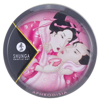 SHUNGA Mini Massage Candle - Aphrodisia / Rose Petals