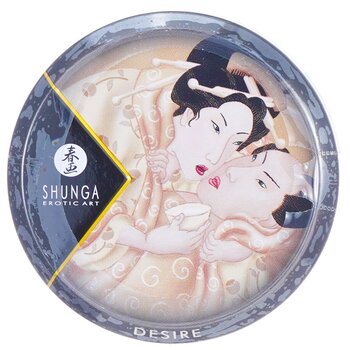 SHUNGA Mini Massage Candle - Desire / Vanilla Fetish