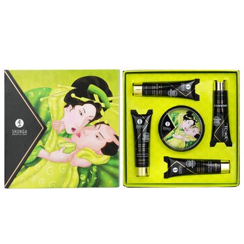 SHUNGA Geishas Secrets Collection - Organica Exotic Green Tea