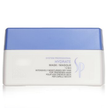 SP Hydrate Mask (Intensively Moisturises Dry Hair)