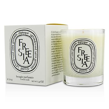 Diptyque Scented Candle - Freesia