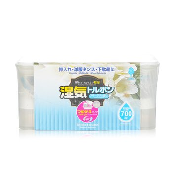 Kokubo Powerful Moisture Absorber – Freesia Fragrance (for Closets, Cabinets, Shoe Cabinets)