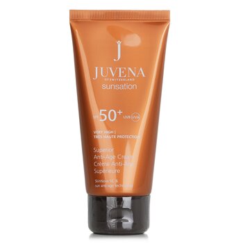 Juvena Sunsation Superior Anti Age Cream SPF 50