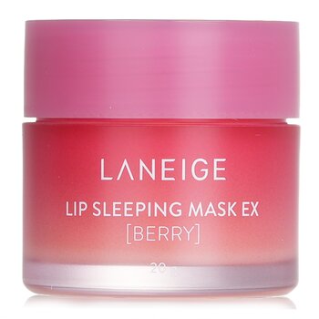 Lip Sleeping Mask EX - Berry