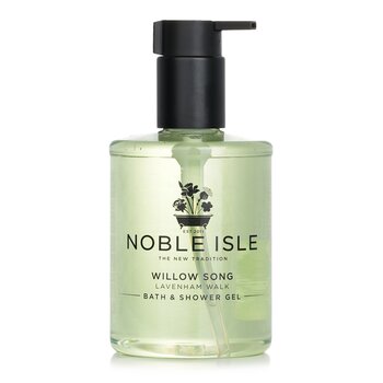 Noble Isle Willow Song Bath & Shower Gel