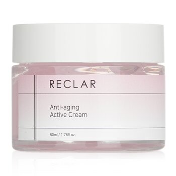 Reclar Anti Aging Active Cream