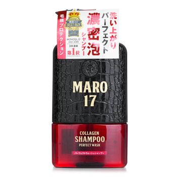 Storia Maro Maro17 Collagen Shampoo Wash (For Men)