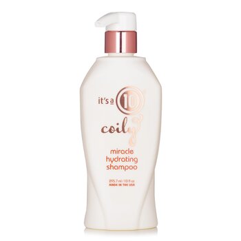 Its A 10 Coily Miracle Hydrating Shampoo