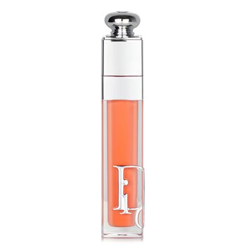 Christian Dior ディオール アディクト リップ マキシマイザー  - # 004 コーラル (Addict Lip Maximizer Gloss - # 004 Coral)