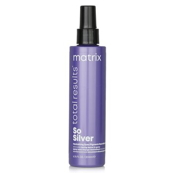 Matrix Total Results So Silver Toning Spray