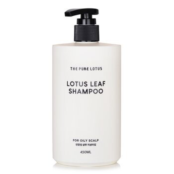 THE PURE LOTUS Lotus Leaf Shampoo - For Oily Scalp