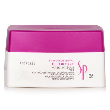 SP Color Save Mask (For Coloured Hair)