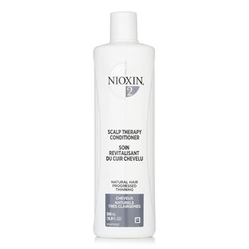 Nioxin Density System 2 Scalp Therapy Conditioner (Natural Hair, Progressed Thinning)