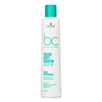 Schwarzkopf BC Bonacure Volume Boost Shampoo (For Fine Hair)