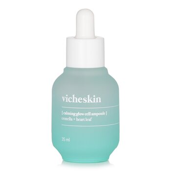 THE PURE LOTUS Vicheskin Calming Glow Cell Ampoule