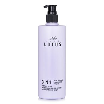 THE PURE LOTUS Jeju Botanical Hair Loss Shampoo