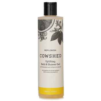 Cowshed Replenish Uplifting Bath and Shower Gel