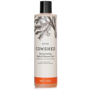 Cowshed Active Invigorating Bath & Shower Gel