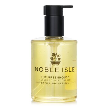 Noble Isle The Greenhouse Bath & Shower Gel