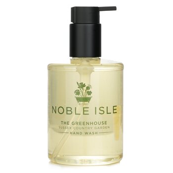 Noble Isle The Greenhouse Hand Wash