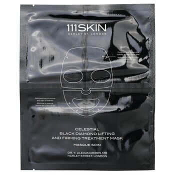 111Skin Celestial Black Diamond Lifting And Firming Treatment Mask
