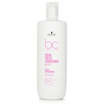 Schwarzkopf BC Bonacure pH 4.5 Color Freeze Conditioner (For Colored Hair)