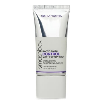 Photo Finish Control Mattifying Primer