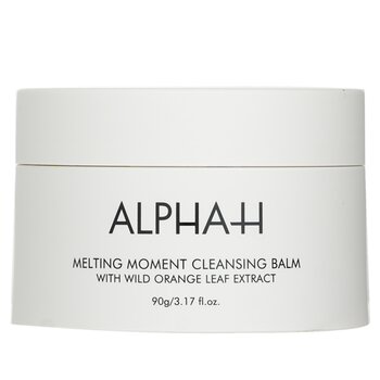 Alpha-H Melting Moment Cleansing Balm With Wild Orange Leaf Extract