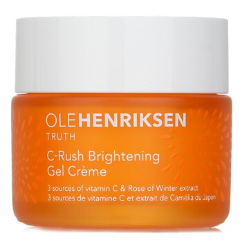 Ole Henriksen Truth C-Rush Brightening Gel Creme Facial Moisturizer