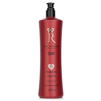 CHI ロイヤルトリートメント ハイドレーティングシャンプー (ドライ・ダメージヘア、カラーリングヘア用) (Royal Treatment Hydrating Shampoo (For Dry, Damaged and Overworked Color-Treated Hair))