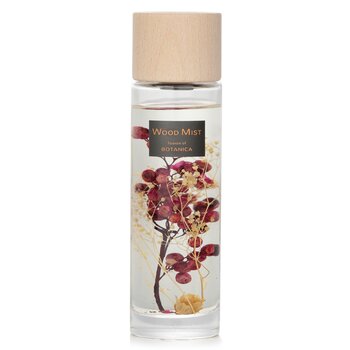 Wood Mist Home Fragrance Reed Diffuser - Red Berry