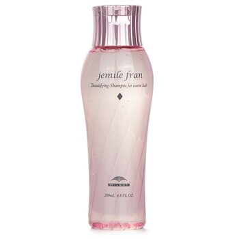 Jemile Fran Beautifying Shampoo (For Coarse Hair)