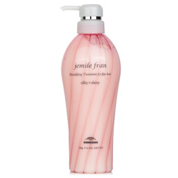 Jemile Fran Beautifying Treatment - Silky & Shiny (For Fine Hair)