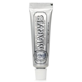 Marvis Smokers Whitening Mint Toothpaste (Travel size)