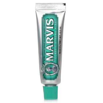 Marvis Classic Strong Mint Toothpaste (Travel size)
