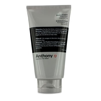 Anthony Logistics For Men Shave Cream