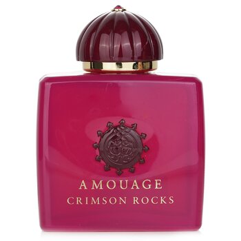 Amouage Crimson Rocks Eau De Parfum Spray (unboxed)
