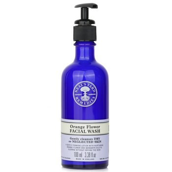 Neals Yard Remedies Orange Flower Facial Wash