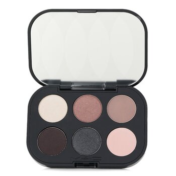 Connection In Colour Eye Shadow (6x Eyeshadow) Palette - # Encrypted Kryptonite