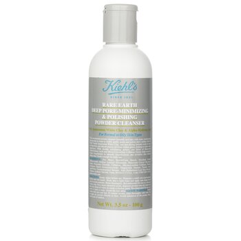 Kiehls Rare Earth Deep Pore-Minimizing & Polishing Powder Cleanser