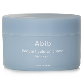 Abib Sedum Hyaluron Cream Hydrating Pot