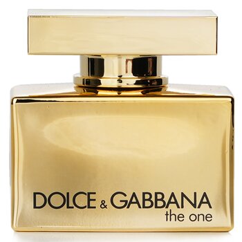 Dolce & Gabbana The One Gold Eau De Parfum Spray
