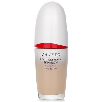 Shiseido Revitalessence Skin Glow Foundation SPF 30 - # 220 Linen
