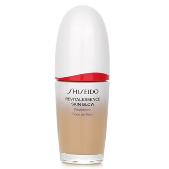 Shiseido Revitalessence Skin Glow Foundation SPF 30 - # 340 Oak