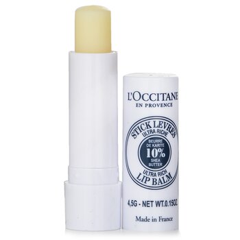 LOccitane Ultra Rich Lip Balm