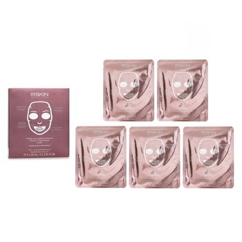 111skin ローズ ゴールド ブライトニング フェイシャル トリートメント マスク (Rose Gold Brightening Facial Treatment Mask)