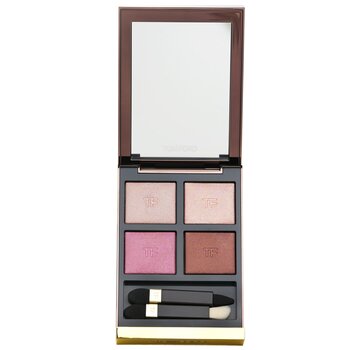 Tom Ford アイ カラー クォード - # 42 ヘイズィ センシュアリティ (Eye Color Quad - # 42 Hazy Sensuality)