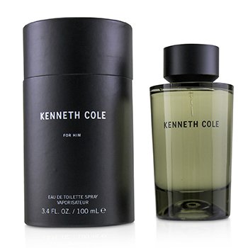 Kenneth Cole For Him Eau De Toilette Spray