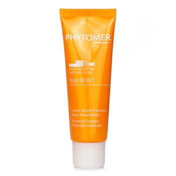 Phytomer Sun ReSet Advanced Recovery Protective Sunscreen SPF 50